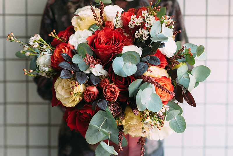 花束15