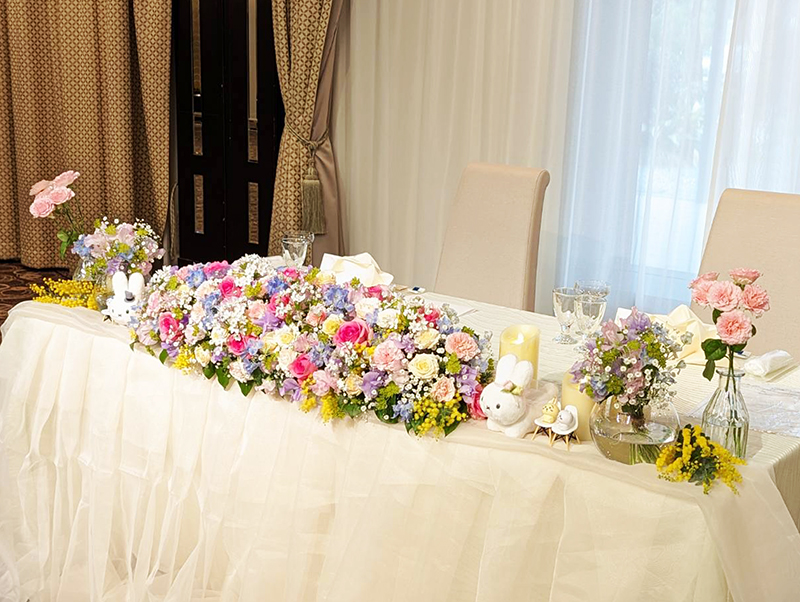 ウェディング09