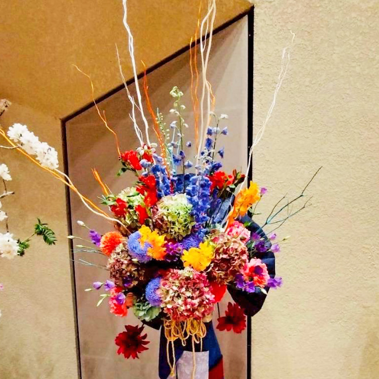 アーティフィシャルフラワー